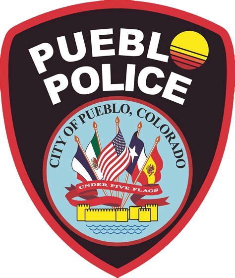 Pueblo Police Department.